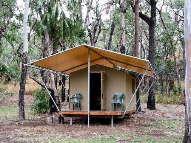 Cabin, Takkarakka Bush Resort, Carnarvon Gorge QLD