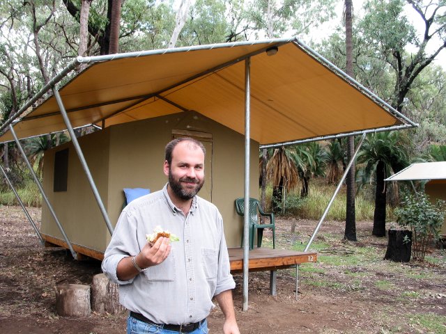 Cabin, Takkarakka Bush Resort, Carnarvon Gorge QLD