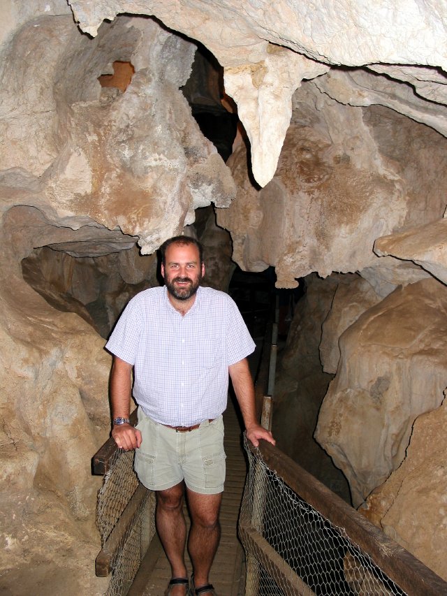 Capricornia Caves, Rockhampton QLD