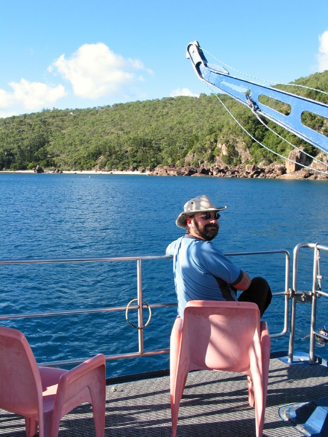 Blue Pearl Bay, Hayman Island