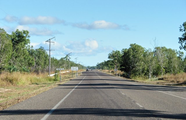 Roads to Cardwell