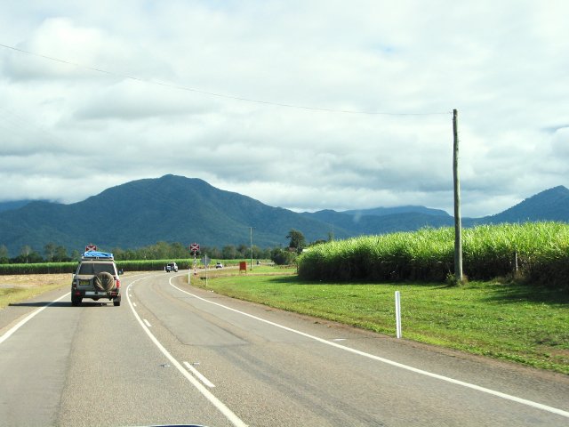 Roads to Cardwell