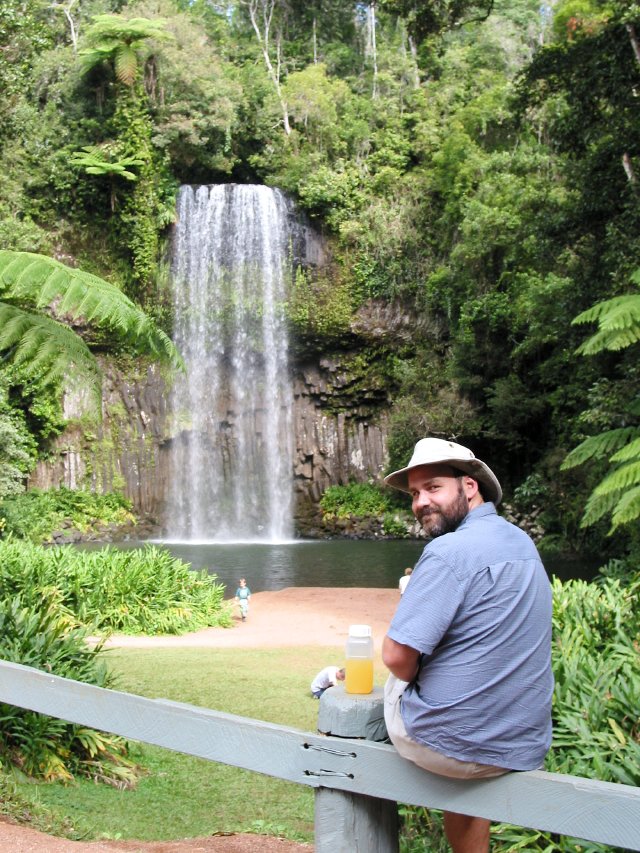 Millaa Millaa Falls