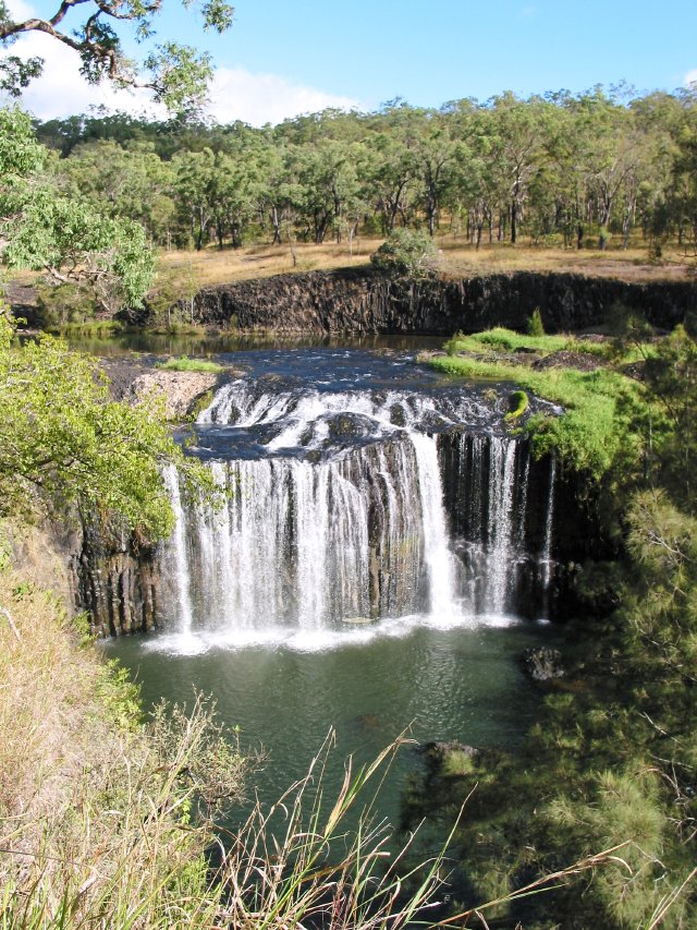 Millstream Falls