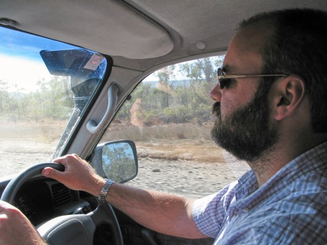 Odometer 102000km, Gallop Creek, Queensland