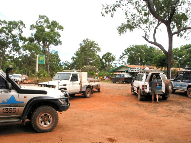 Hahn River Roadhouse