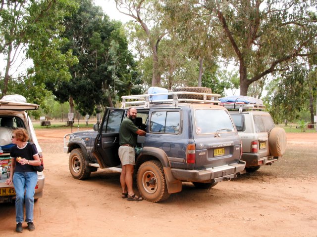 Hahn River Roadhouse