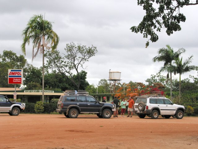 Archer River Roadhouse