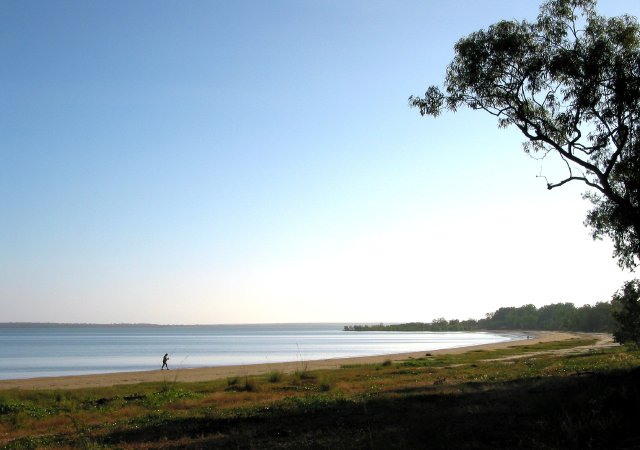 Weipa morning