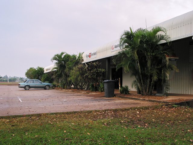 Weipa CBD