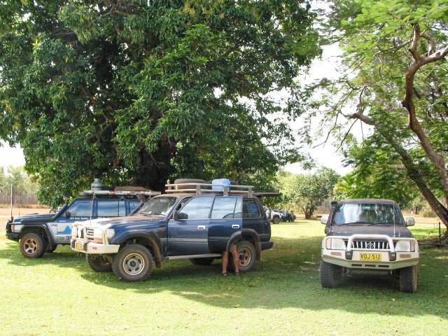 Moreton Telegraph Station