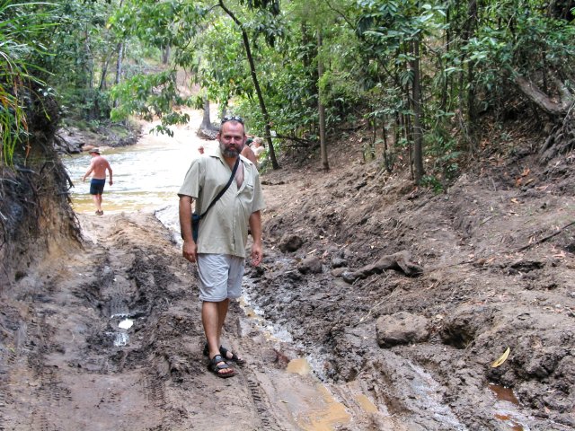 Cockatoo Creek Crossing