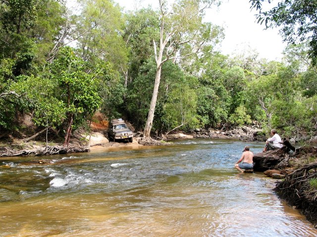 Cockatoo Creek Crossing