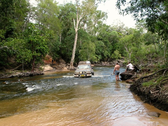 Cockatoo Creek Crossing