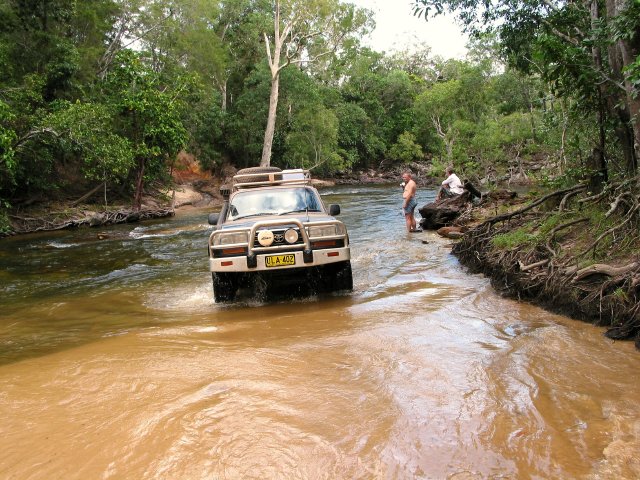 Cockatoo Creek Crossing