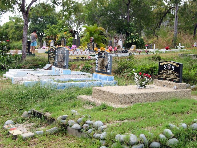 Cemetery