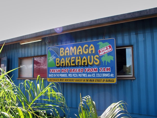 Bamaga Bakehaus