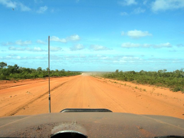 Back to the Jardine River