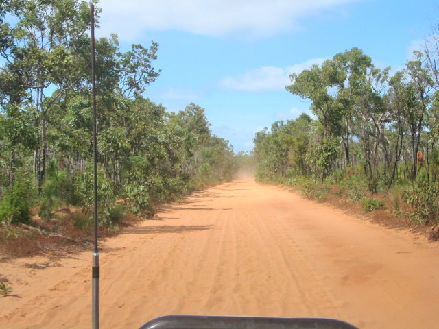 To Capt Billy's Landing