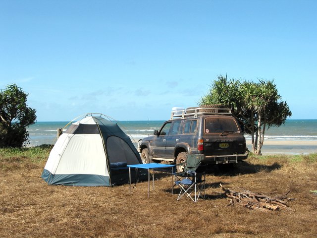 Campsite