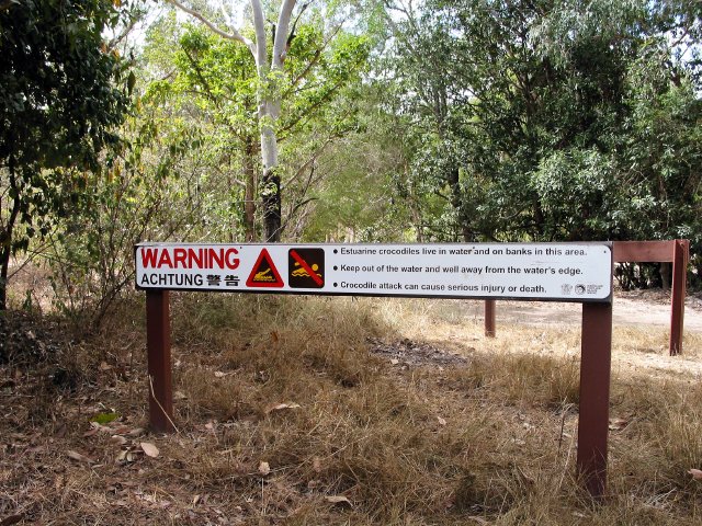 Into Lakefield NP