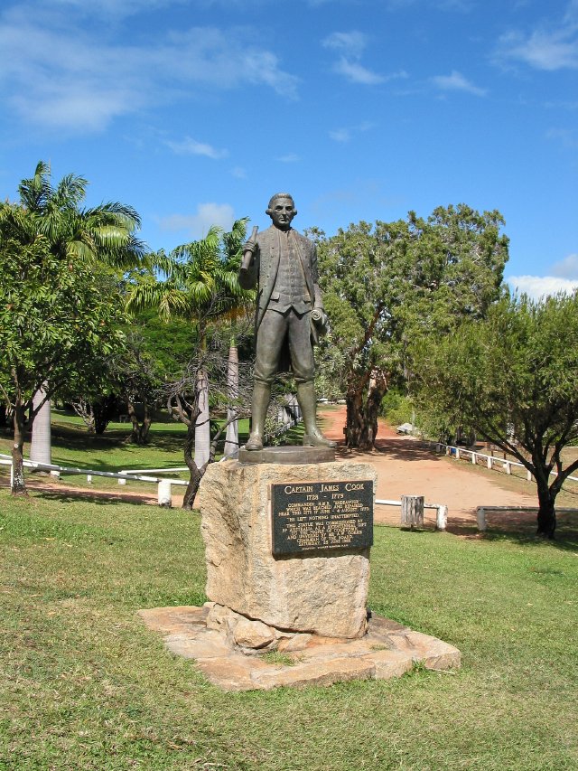 Bicentennial Park, Cooktown