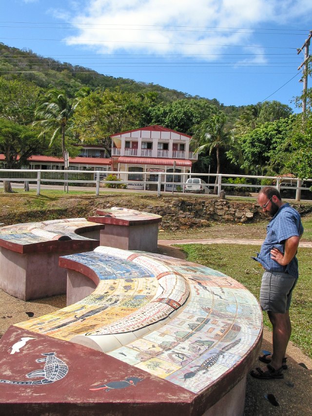 Bicentennial Park, Cooktown