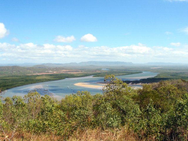 Grassy Hill, Cooktown