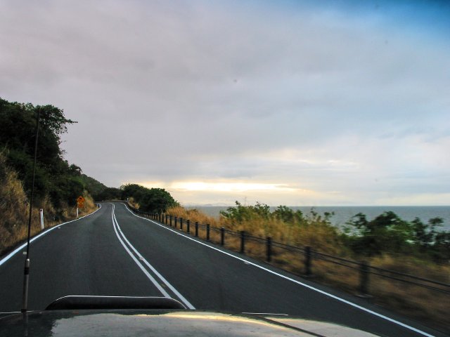 Cairns to Pt Douglas