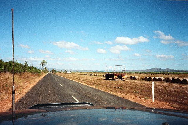 To Chillagoe