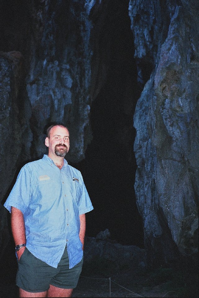 Chillagoe Caves