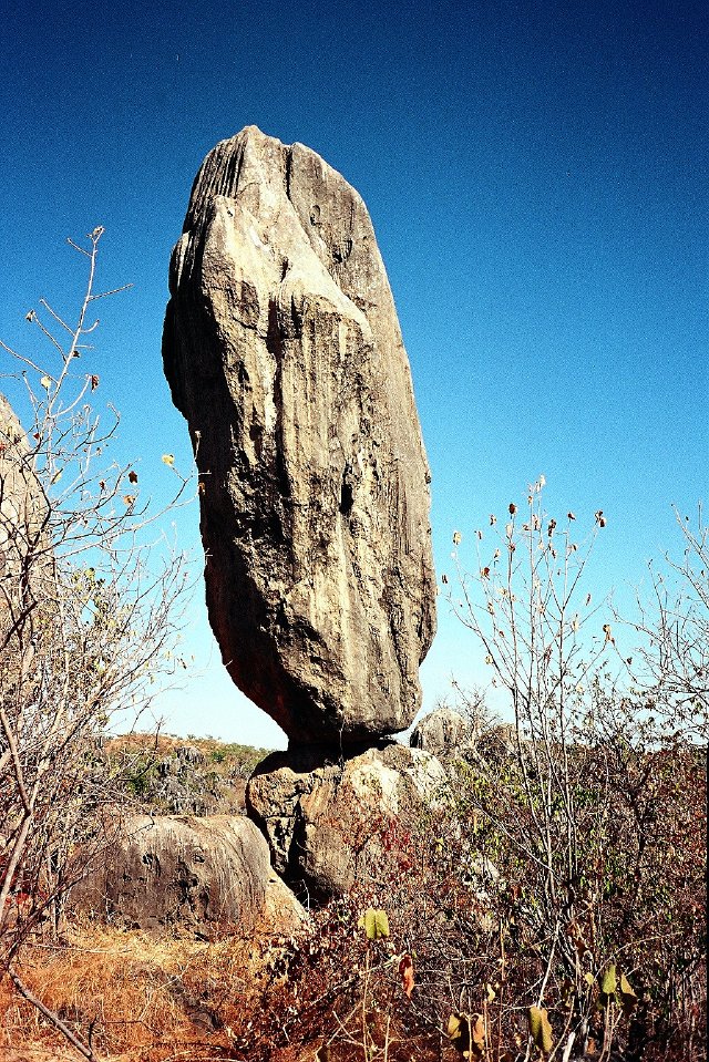 Balanced Rock