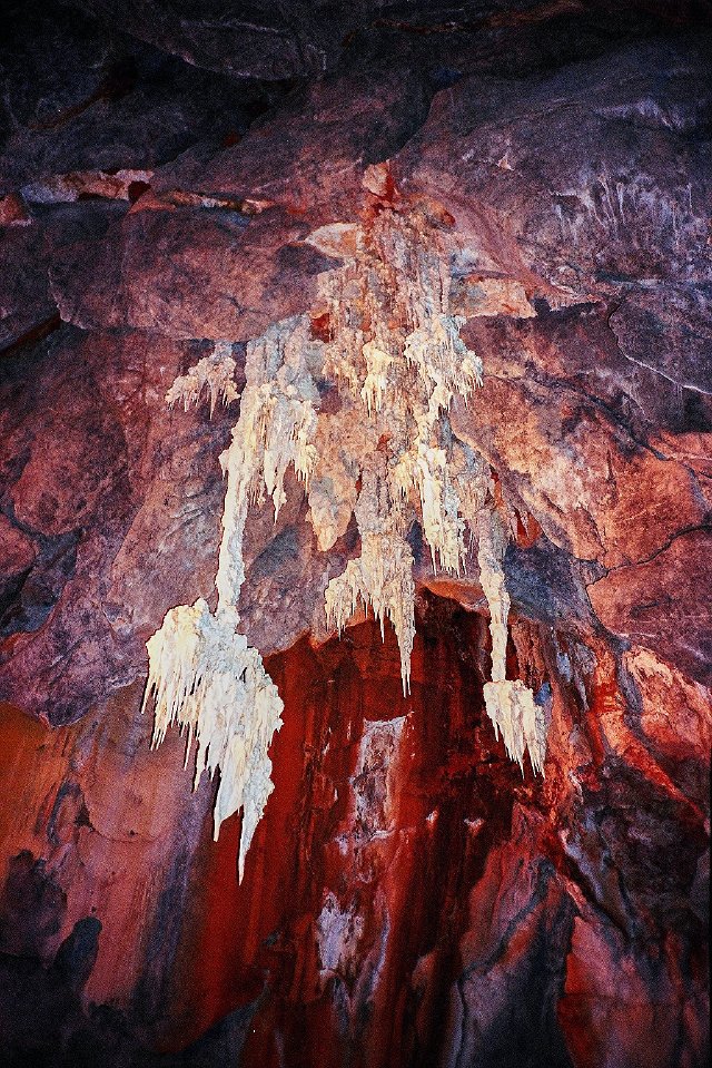 Cave decorations