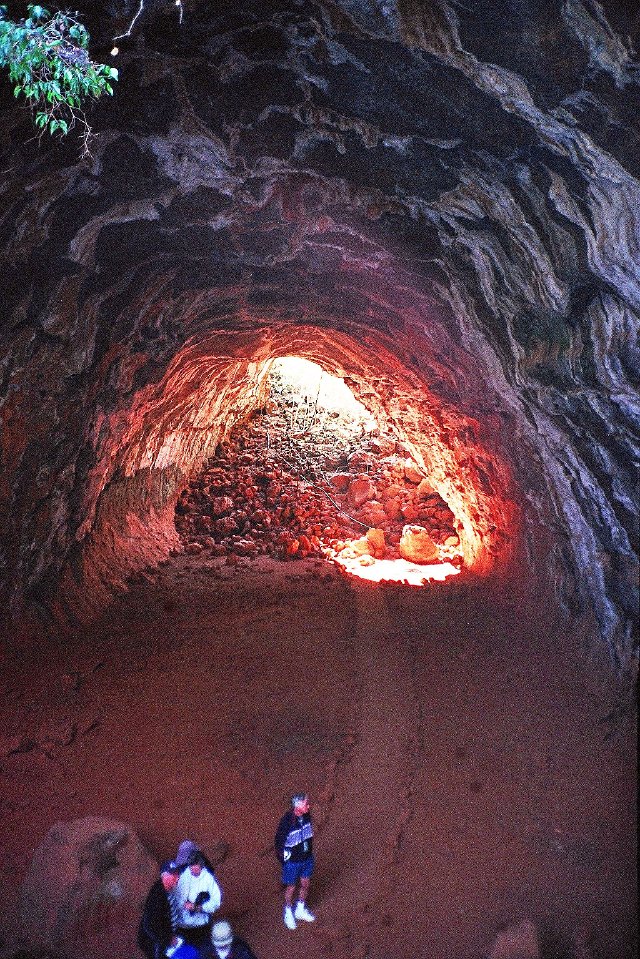 Undara Lava Tubes