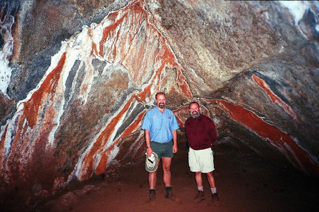 Undara Lava Tubes