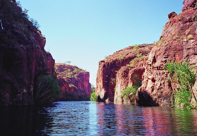 Gorge, Lawn Hill NP