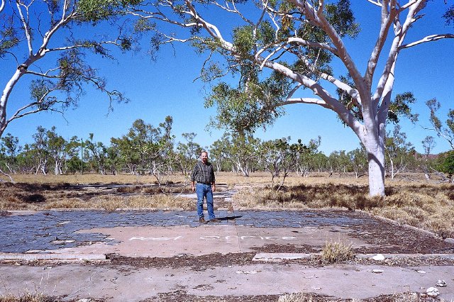 Post Office, Mary Kathleen, Queensland