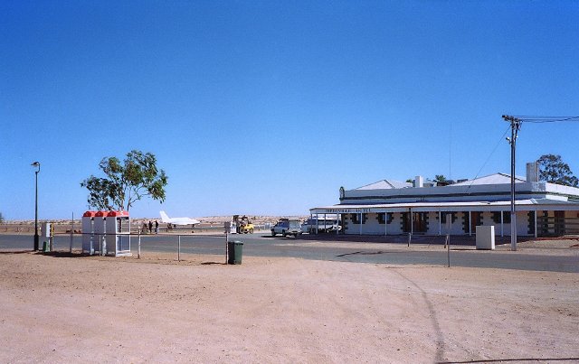 Birdsville Hotel