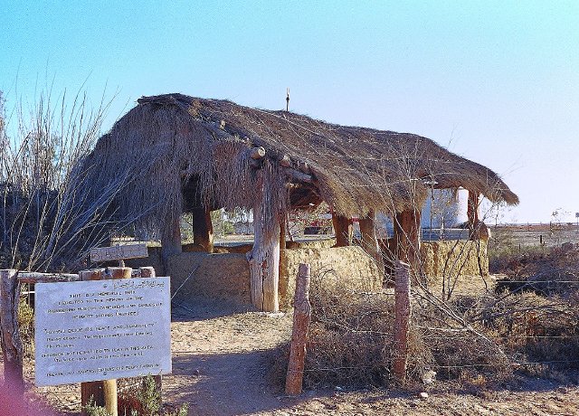 Marree Memorial Park