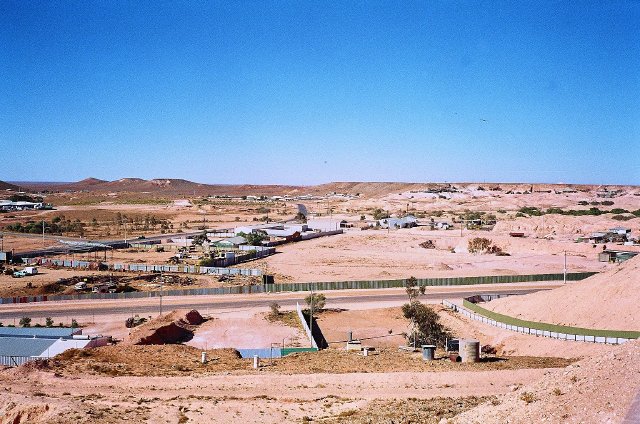 Coober Pedy