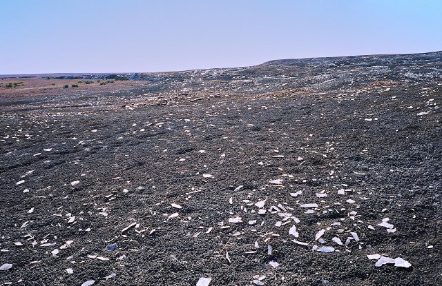 Moon Plains, Coober Pedy