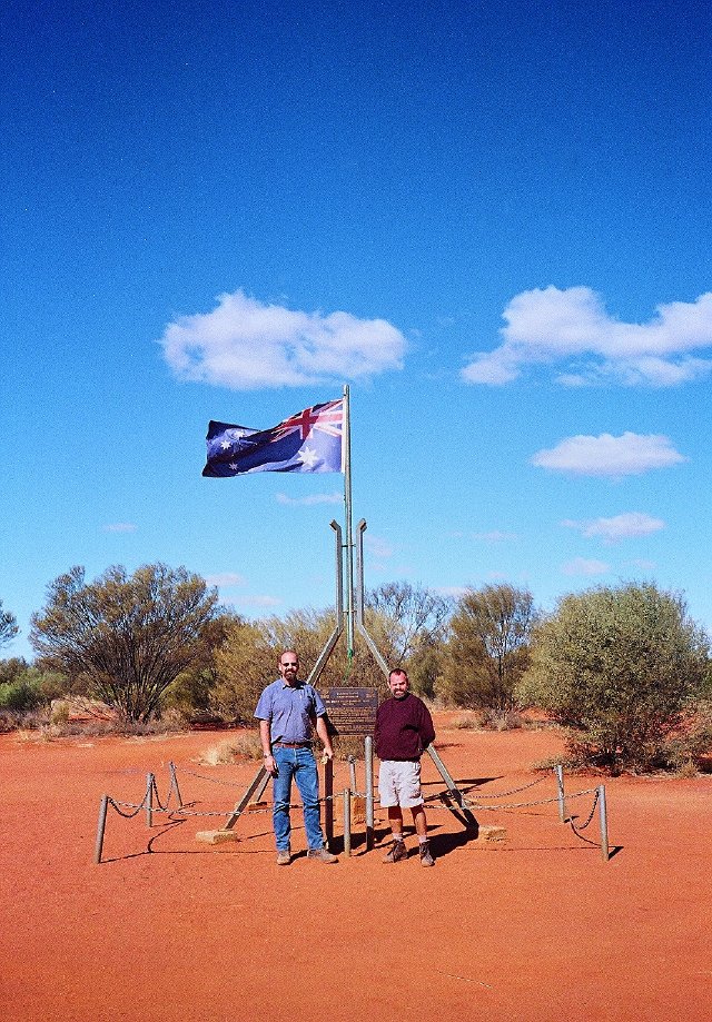 Lamberts Centre Of Australia