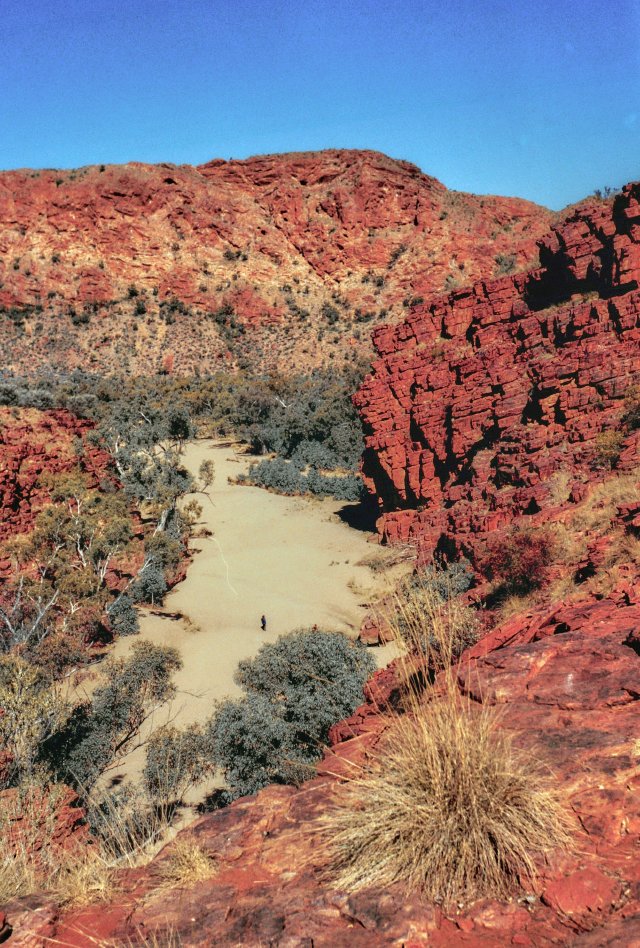 Terphina Gorge