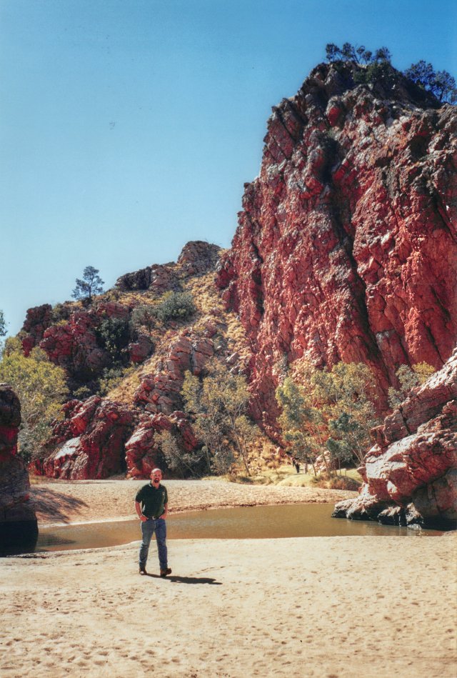 Terphina Gorge