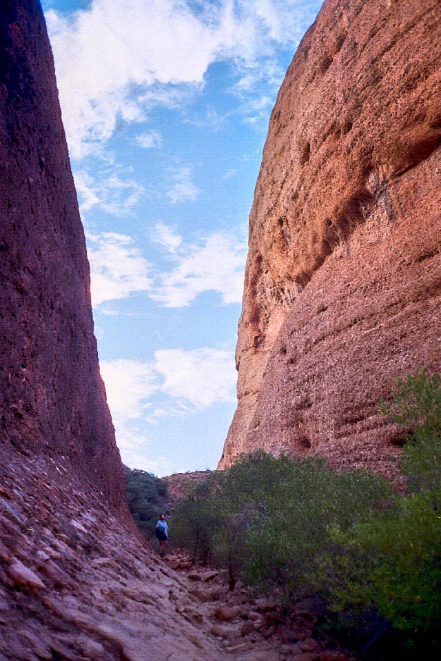 Cleft, Kata Tjuta