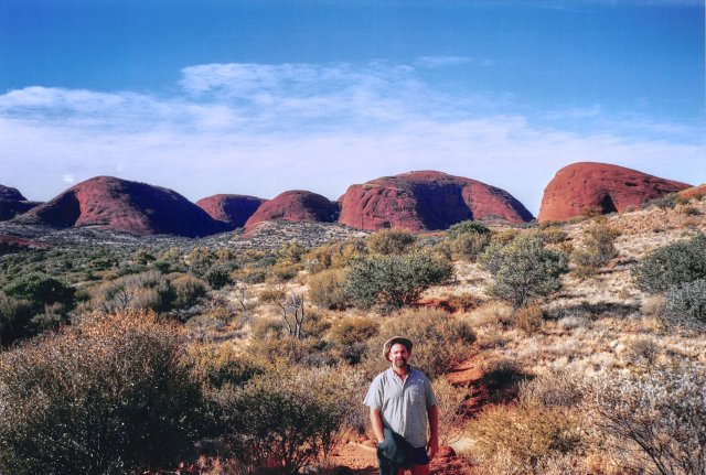 Kata Tjuta