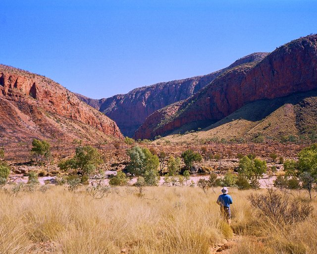 Ormisten Gorge Hike