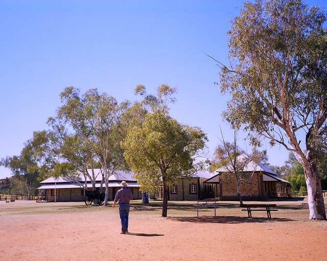 Old Telegraph Station