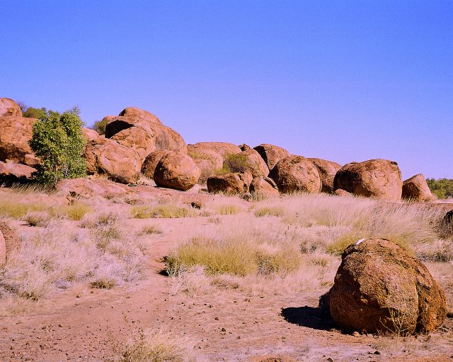 Devils Marbles