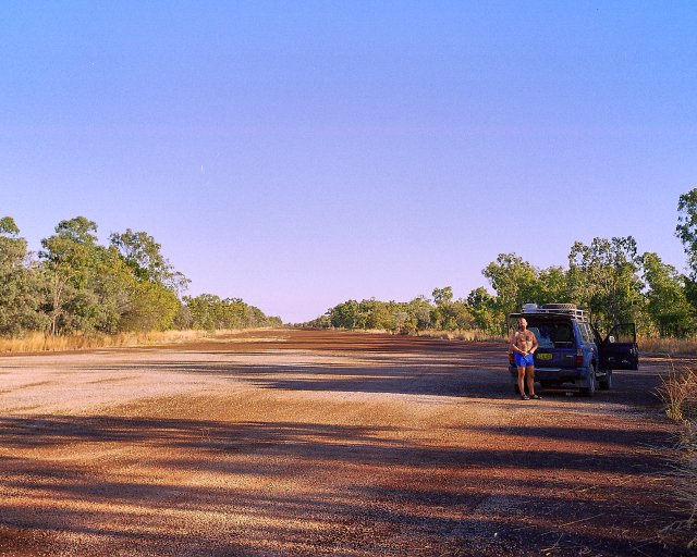 Gorrie Airfield